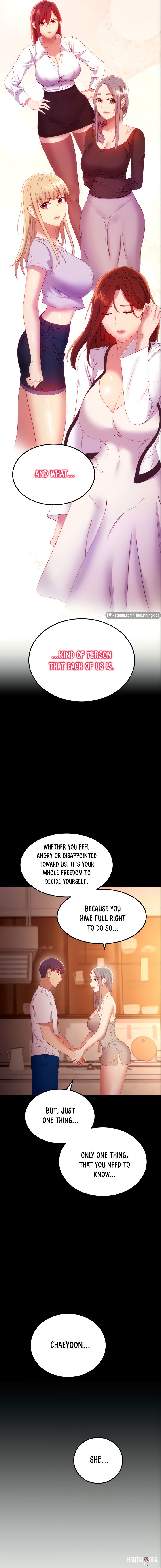 Stepmother Friends Stepmother Friends Chapter 106 - Page 18