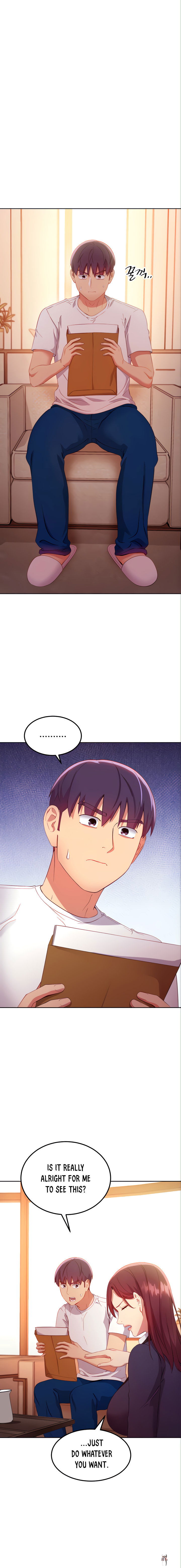 Stepmother Friends Stepmother Friends Chapter 106 - Page 3