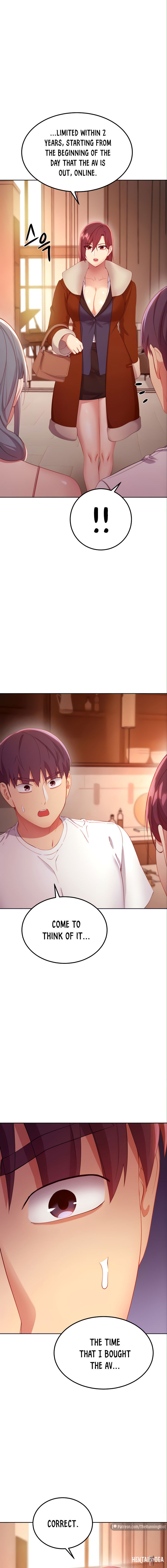 Stepmother Friends Stepmother Friends Chapter 106 - Page 9