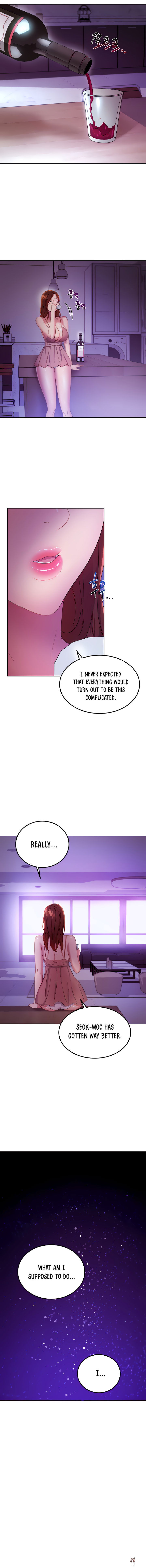 Stepmother Friends Stepmother Friends Chapter 107 - Page 3