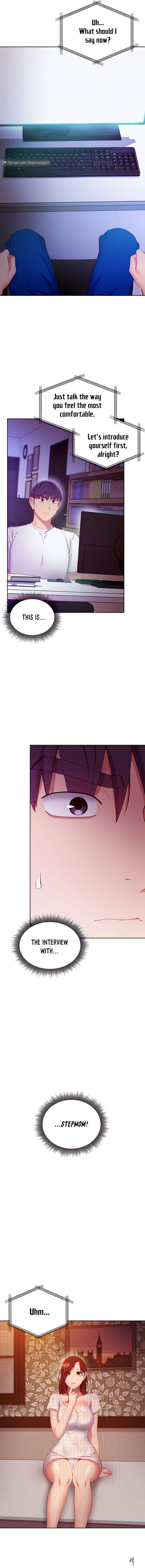 Stepmother Friends Stepmother Friends Chapter 107 - Page 4
