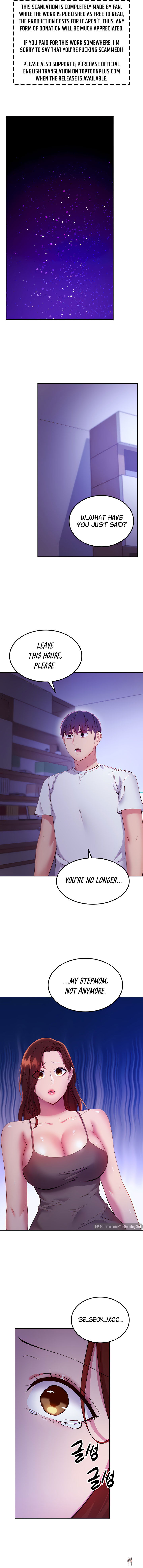 Stepmother Friends Stepmother Friends Chapter 108 - Page 2