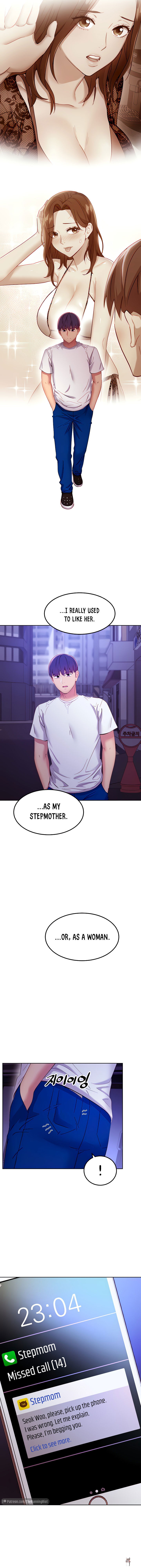 Stepmother Friends Stepmother Friends Chapter 108 - Page 4