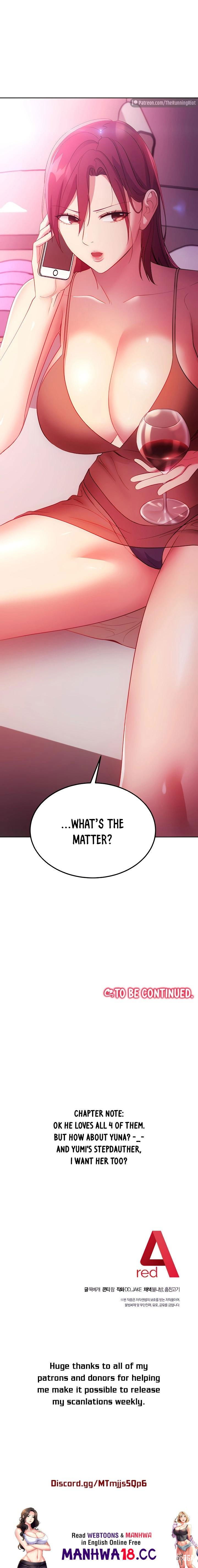 Stepmother Friends Stepmother Friends Chapter 109 - Page 16