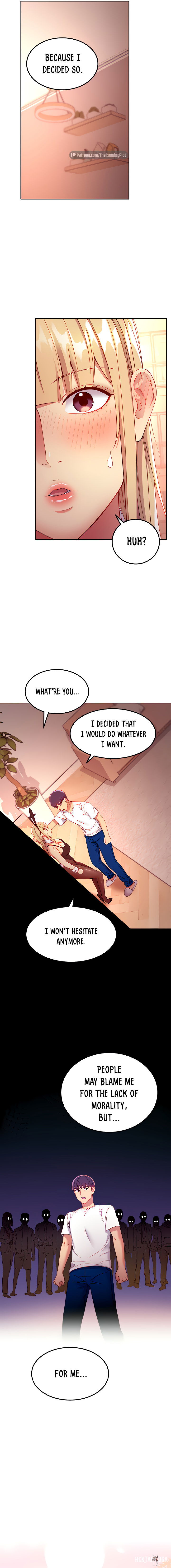 Stepmother Friends Stepmother Friends Chapter 109 - Page 9