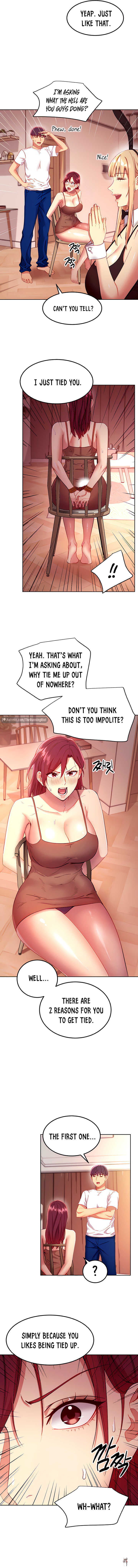 Stepmother Friends Stepmother Friends Chapter 111 - Page 3 Stepmother Friends Stepmother Friends Chapter 111 - Page 3