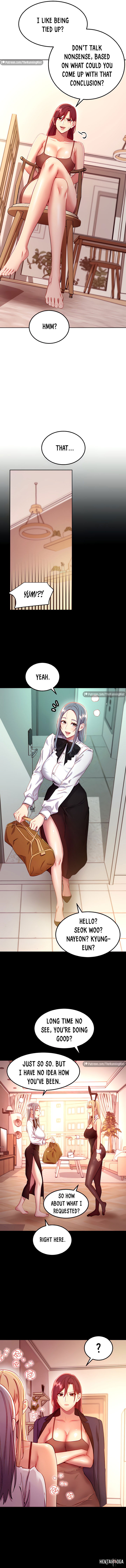 Stepmother Friends Stepmother Friends Chapter 111 - Page 4 Stepmother Friends Stepmother Friends Chapter 111 - Page 4