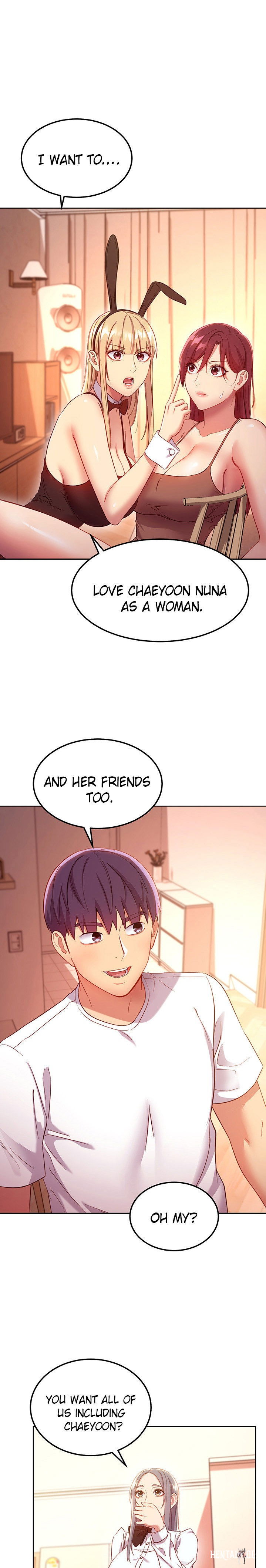 Stepmother Friends Stepmother Friends Chapter 112 - Page 1