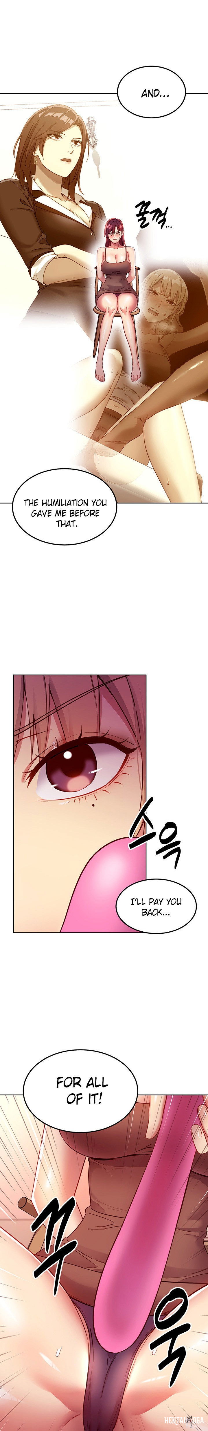 Stepmother Friends Stepmother Friends Chapter 112 - Page 11