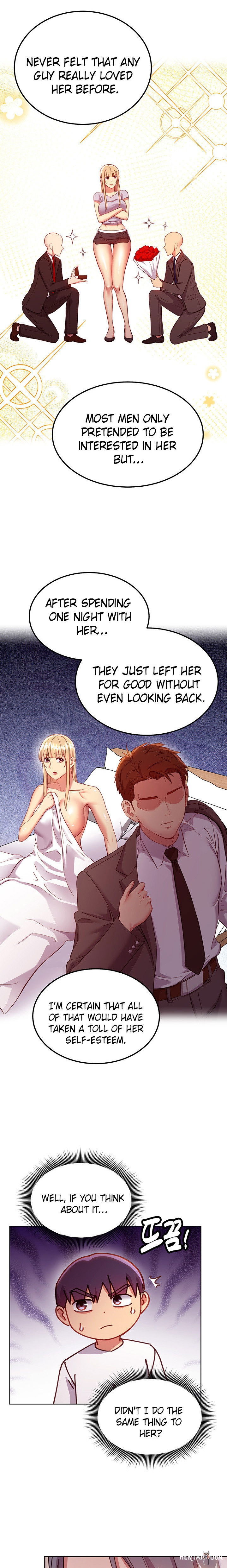 Stepmother Friends Stepmother Friends Chapter 112 - Page 18