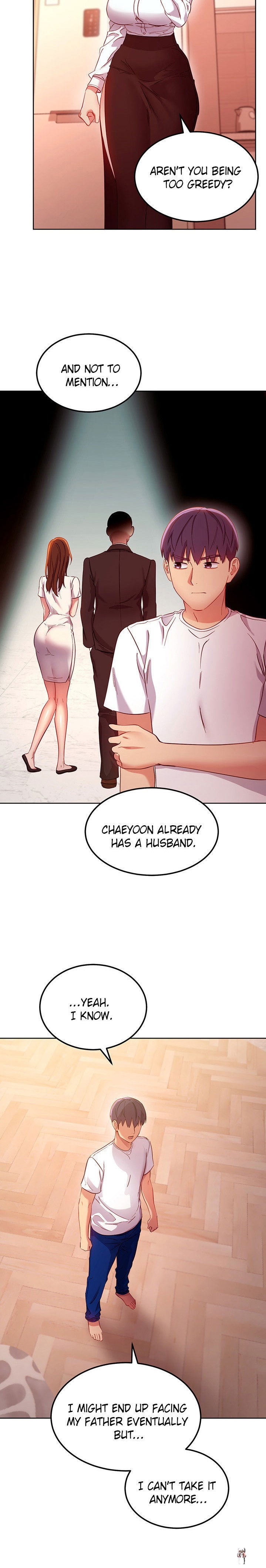 Stepmother Friends Stepmother Friends Chapter 112 - Page 2