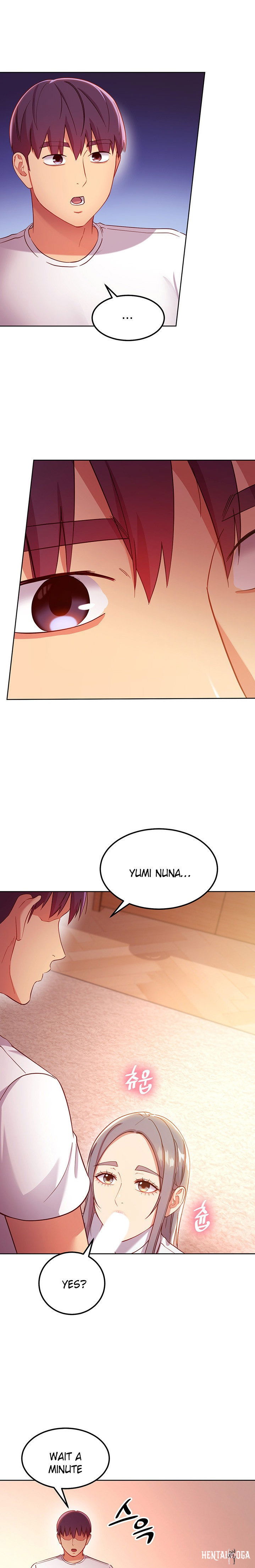 Stepmother Friends Stepmother Friends Chapter 112 - Page 21