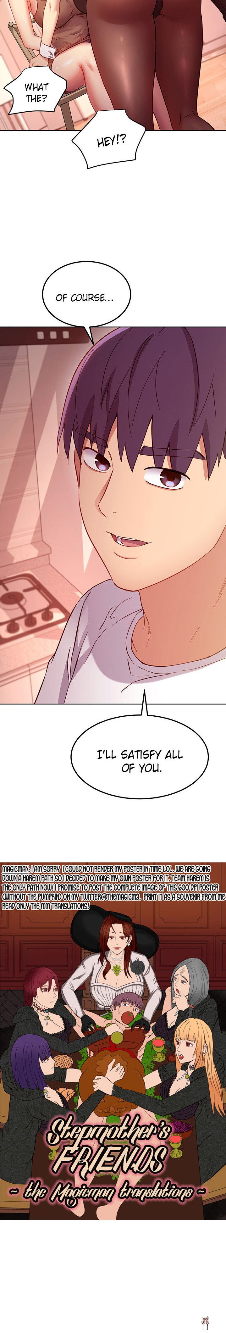 Stepmother Friends Stepmother Friends Chapter 112 - Page 5