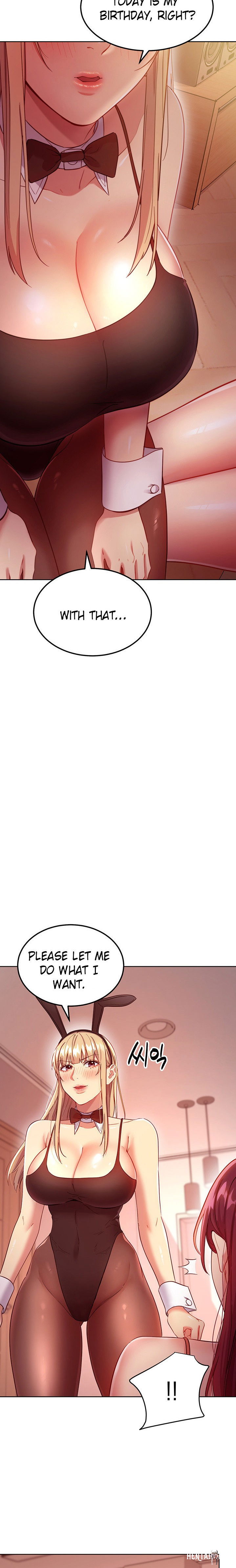 Stepmother Friends Stepmother Friends Chapter 112 - Page 7