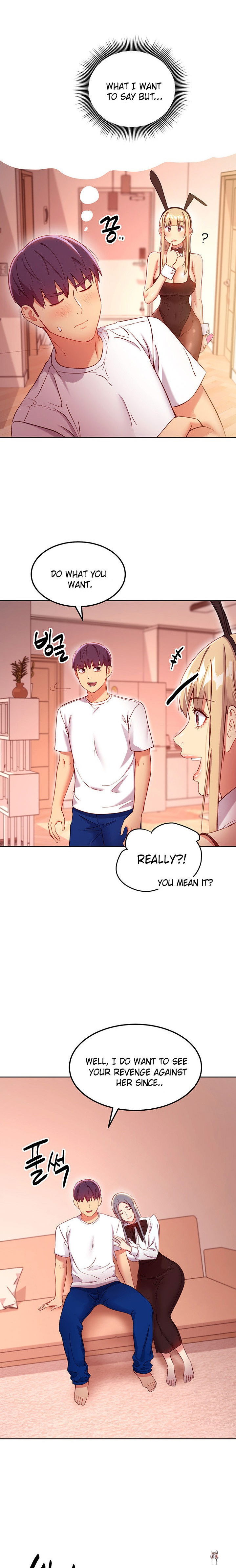 Stepmother Friends Stepmother Friends Chapter 112 - Page 9