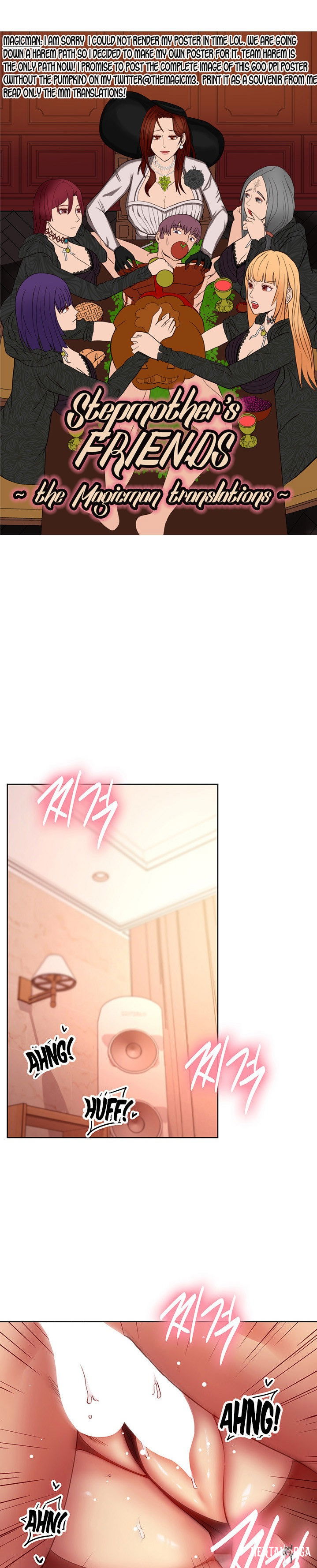 Stepmother Friends Stepmother Friends Chapter 113 - Page 1