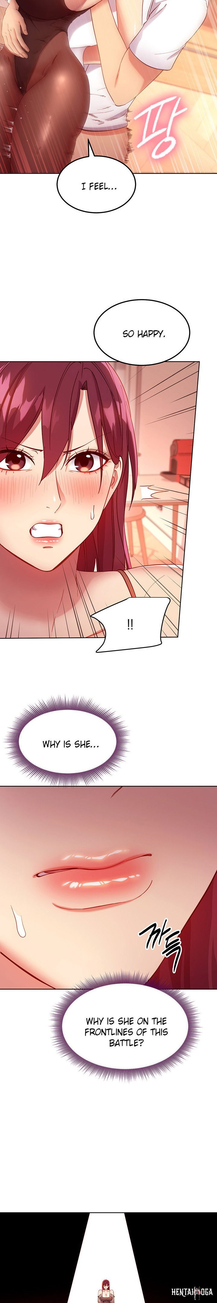 Stepmother Friends Stepmother Friends Chapter 113 - Page 17