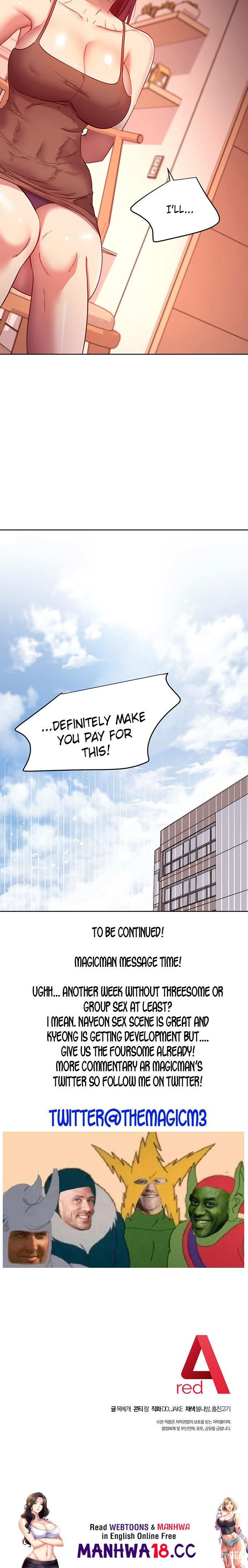 Stepmother Friends Stepmother Friends Chapter 113 - Page 20