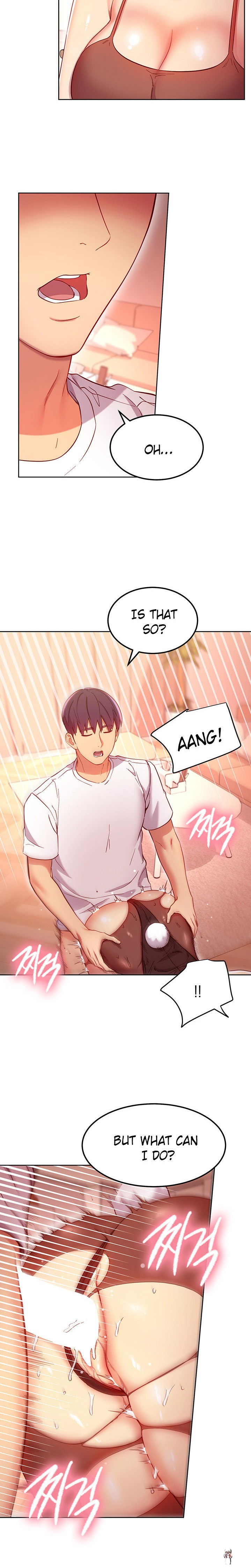 Stepmother Friends Stepmother Friends Chapter 113 - Page 8