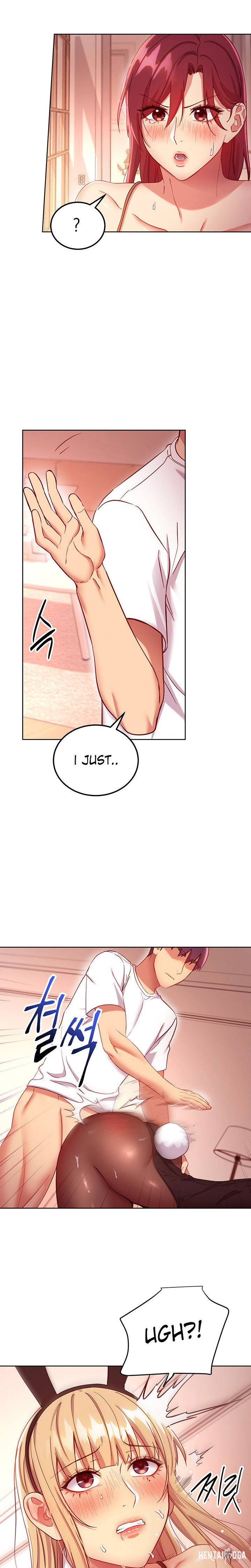 Stepmother Friends Stepmother Friends Chapter 113 - Page 9