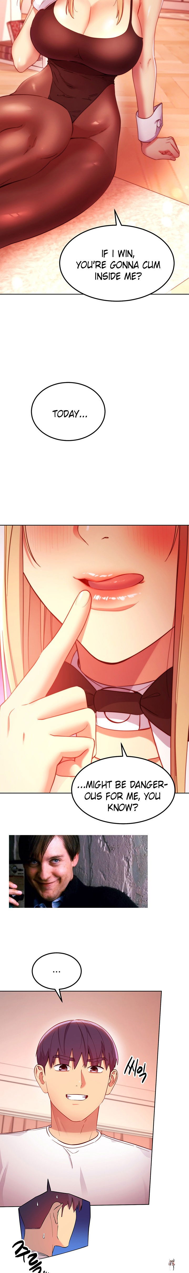 Stepmother Friends Stepmother Friends Chapter 114 - Page 18