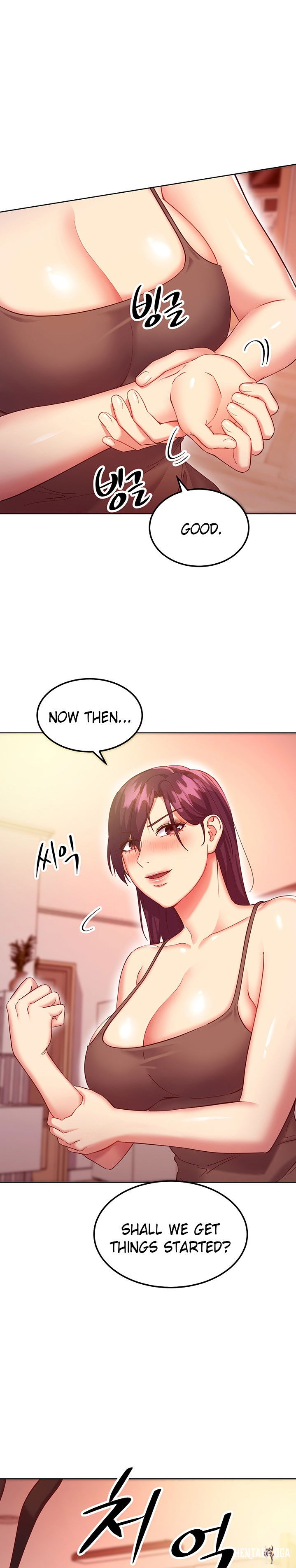 Stepmother Friends Stepmother Friends Chapter 114 - Page 21