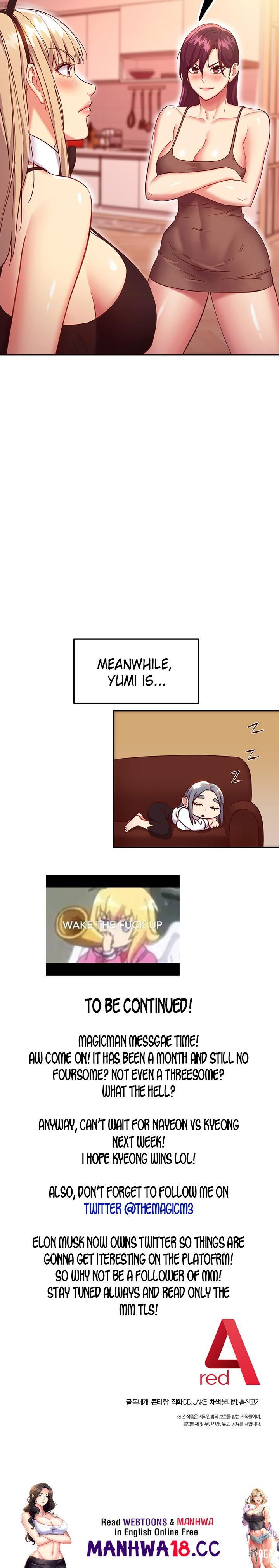 Stepmother Friends Stepmother Friends Chapter 114 - Page 22