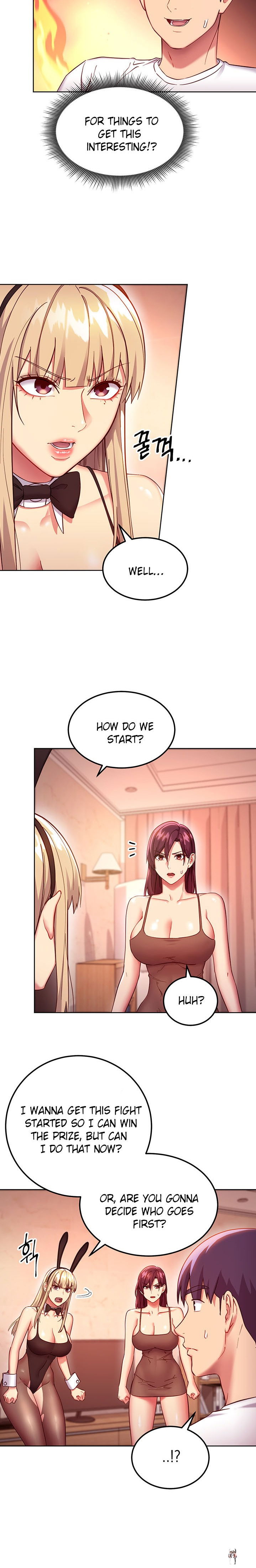 Stepmother Friends Stepmother Friends Chapter 115 - Page 2