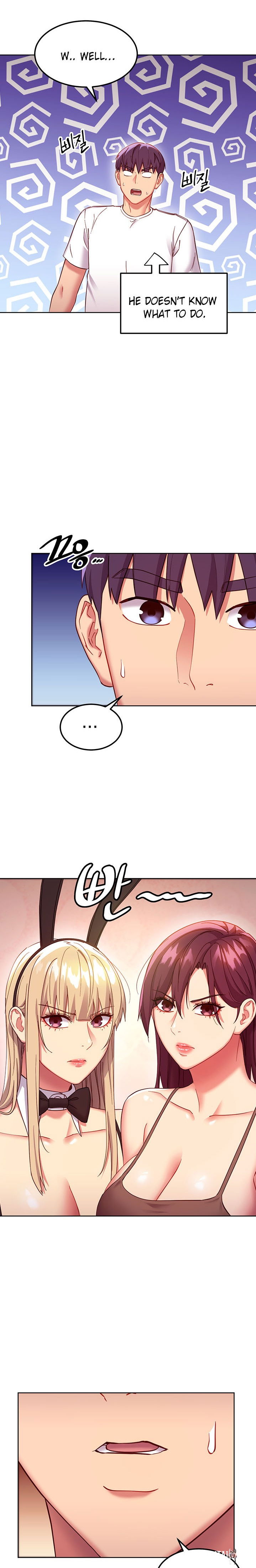 Stepmother Friends Stepmother Friends Chapter 115 - Page 3