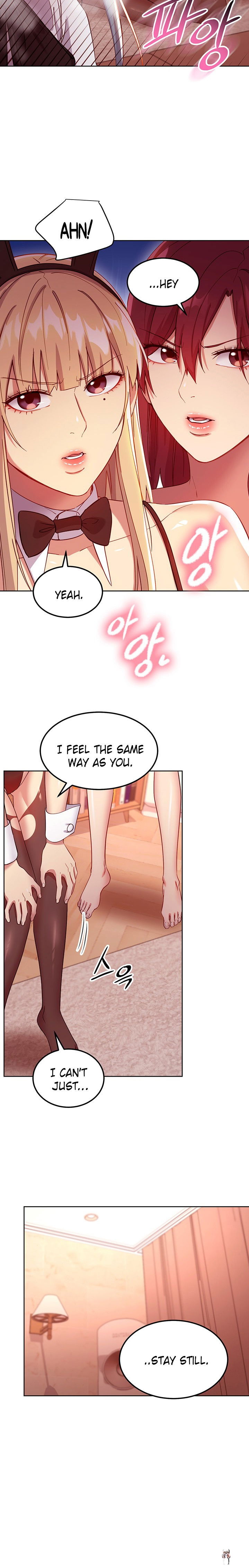 Stepmother Friends Stepmother Friends Chapter 116 - Page 19