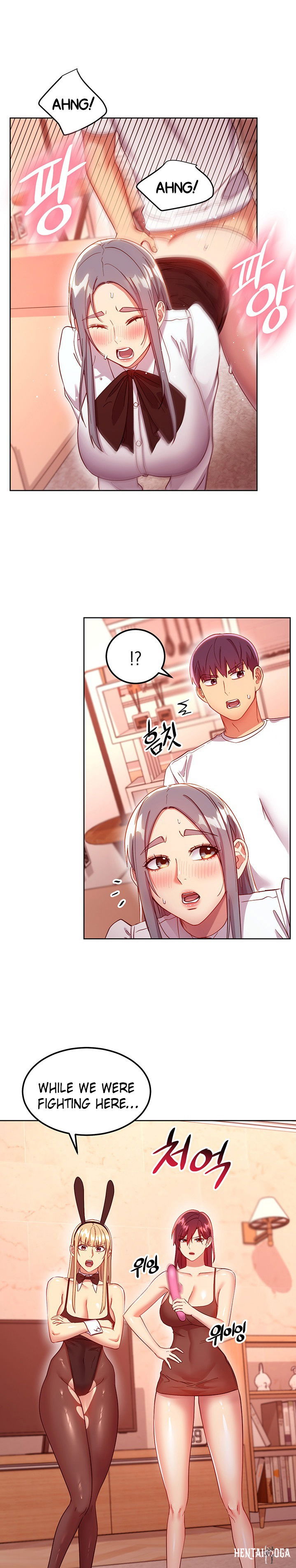 Stepmother Friends Stepmother Friends Chapter 116 - Page 20