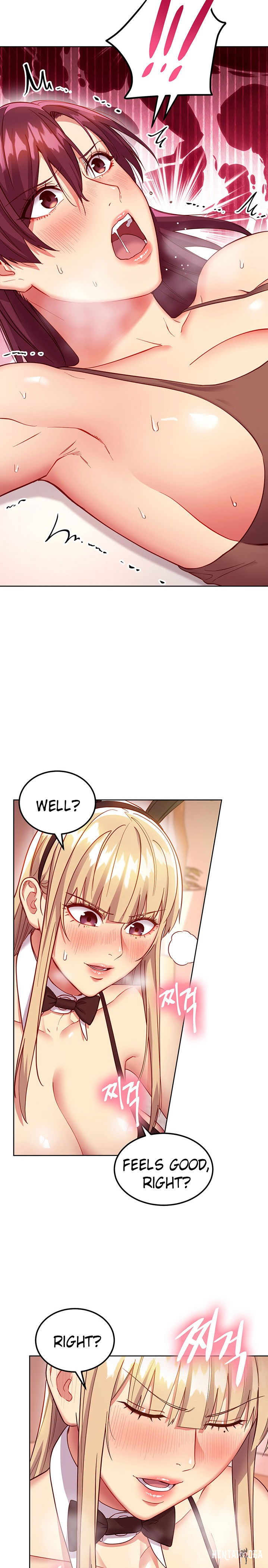 Stepmother Friends Stepmother Friends Chapter 116 - Page 3