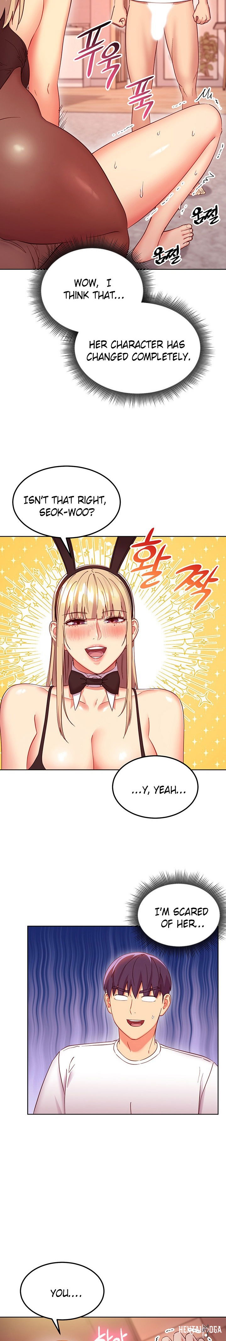 Stepmother Friends Stepmother Friends Chapter 116 - Page 6