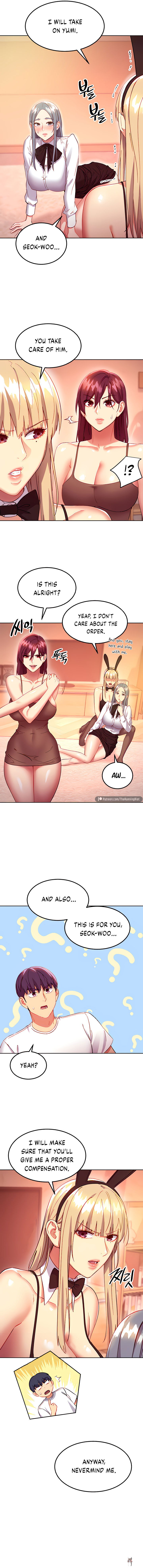 Stepmother Friends Stepmother Friends Chapter 117 - Page 4