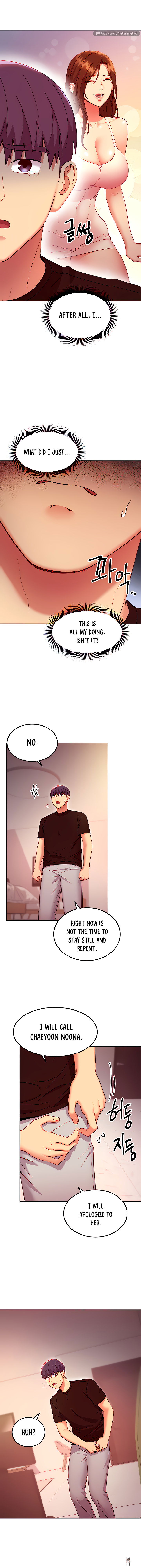 Stepmother Friends Stepmother Friends Chapter 118 - Page 12