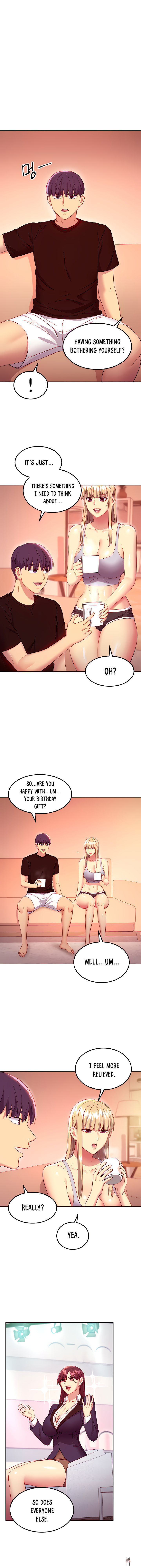 Stepmother Friends Stepmother Friends Chapter 118 - Page 7