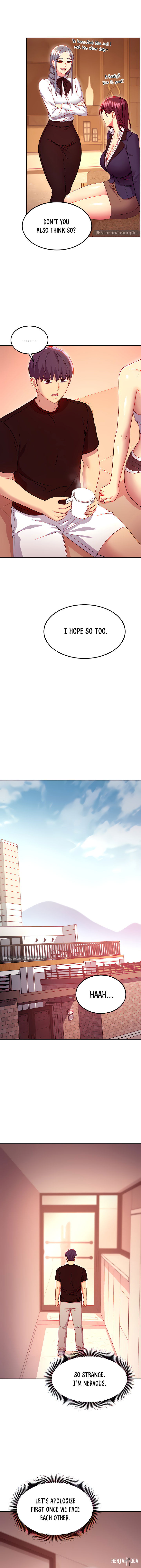 Stepmother Friends Stepmother Friends Chapter 118 - Page 8