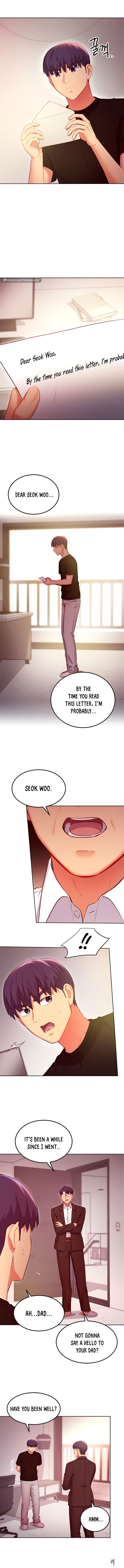 Stepmother Friends Stepmother Friends Chapter 119 - Page 2