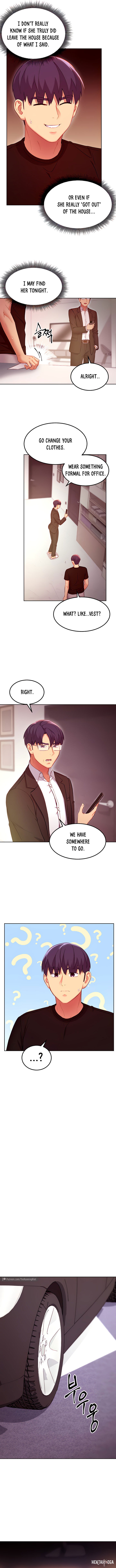 Stepmother Friends Stepmother Friends Chapter 119 - Page 4