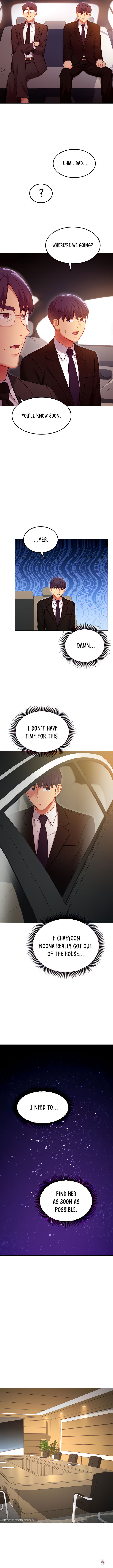 Stepmother Friends Stepmother Friends Chapter 119 - Page 5