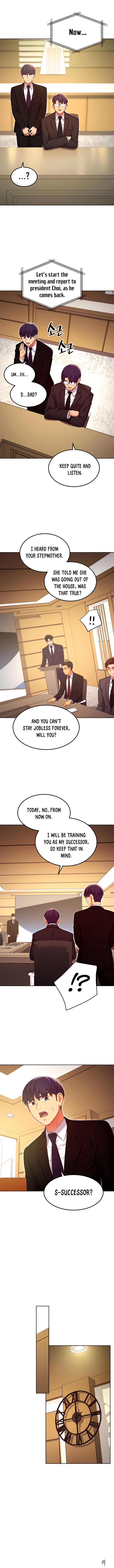 Stepmother Friends Stepmother Friends Chapter 119 - Page 6