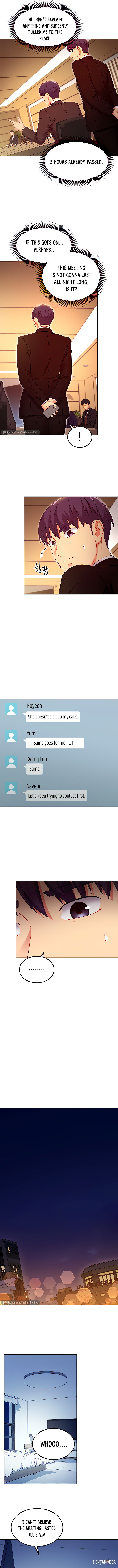 Stepmother Friends Stepmother Friends Chapter 119 - Page 7