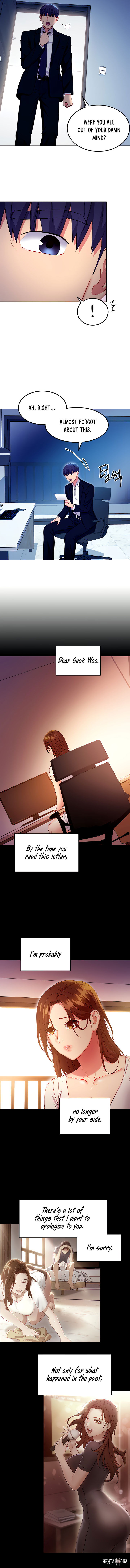 Stepmother Friends Stepmother Friends Chapter 119 - Page 8