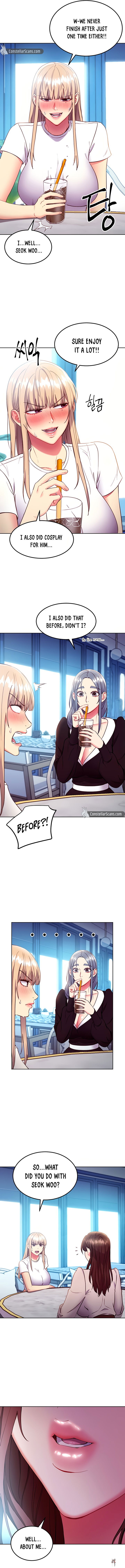 Stepmother Friends Stepmother Friends Chapter 123 - Page 11