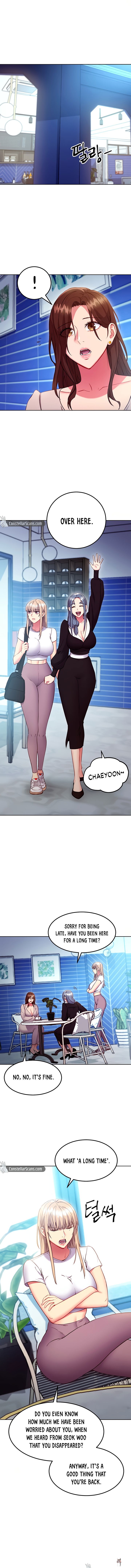 Stepmother Friends Stepmother Friends Chapter 123 - Page 7