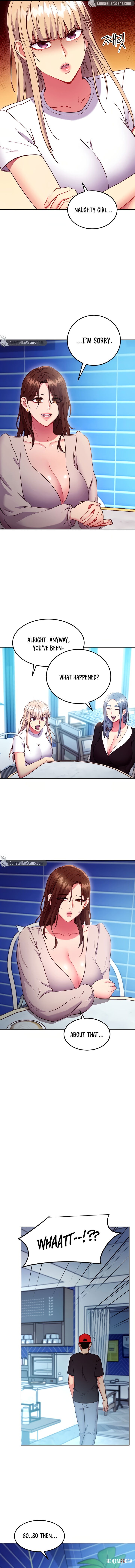 Stepmother Friends Stepmother Friends Chapter 123 - Page 8