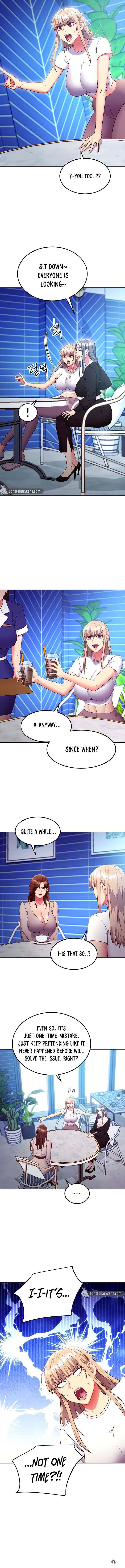 Stepmother Friends Stepmother Friends Chapter 123 - Page 9