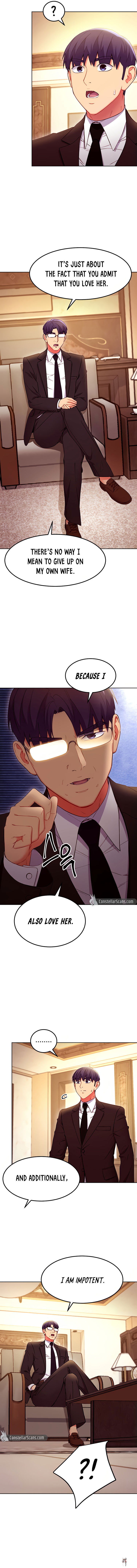 Stepmother Friends Stepmother Friends Chapter 124 - Page 3