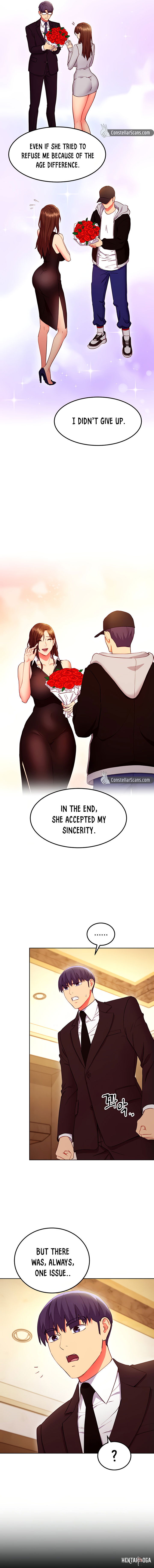 Stepmother Friends Stepmother Friends Chapter 124 - Page 7