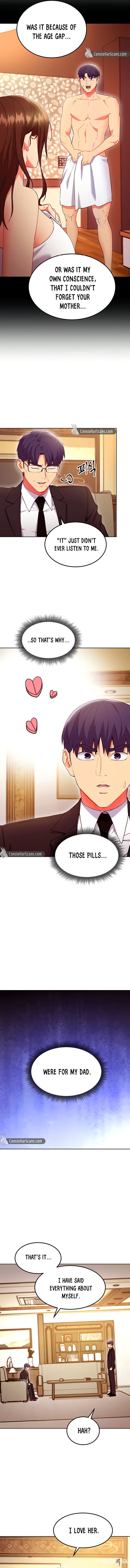 Stepmother Friends Stepmother Friends Chapter 124 - Page 8